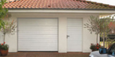 New Garage Doors