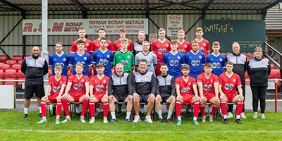 Teckentrup Garage Longridge Town FC Thumb