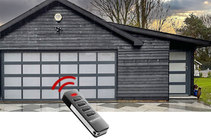 Sectional Garage Doors - Garage Doors | Teckentrup Door Solutions