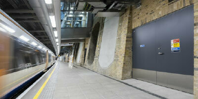 Whitechapel station