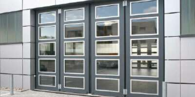 Teckentrup Industrial Sectional Doors Thumb