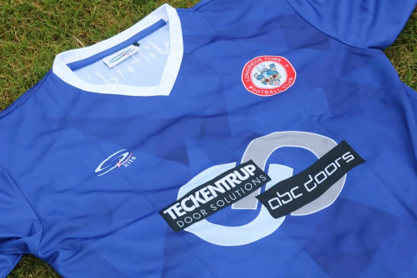 Longridge Town FC Away Kit