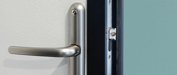 Teckentrup Side Hinged Features Latch Hold