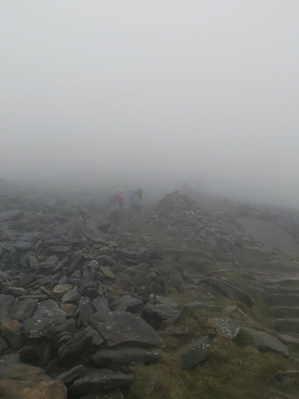 Eva Watson, Yorkshire Three Peaks