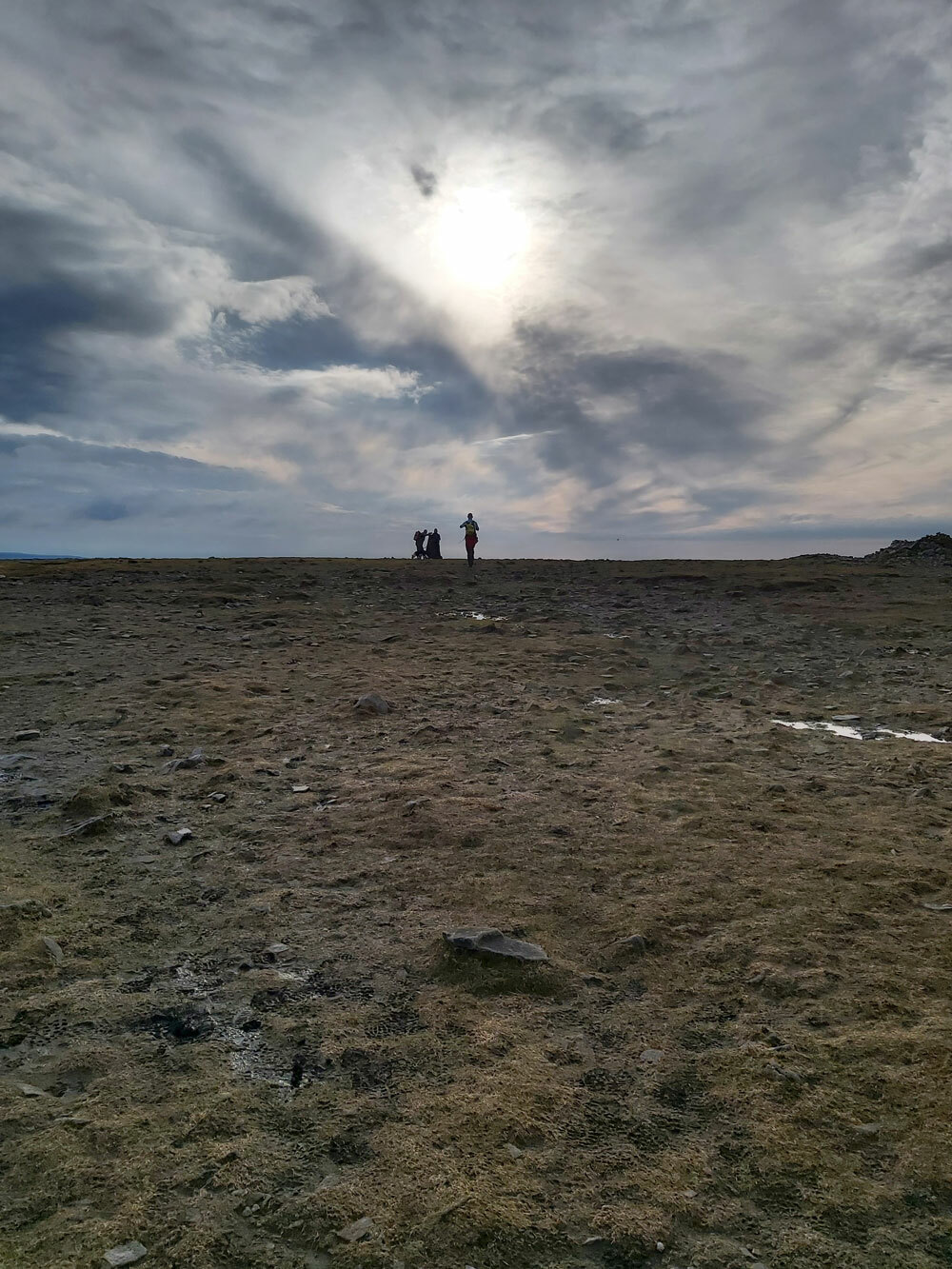 Eva Watson, Yorkshire Three Peaks