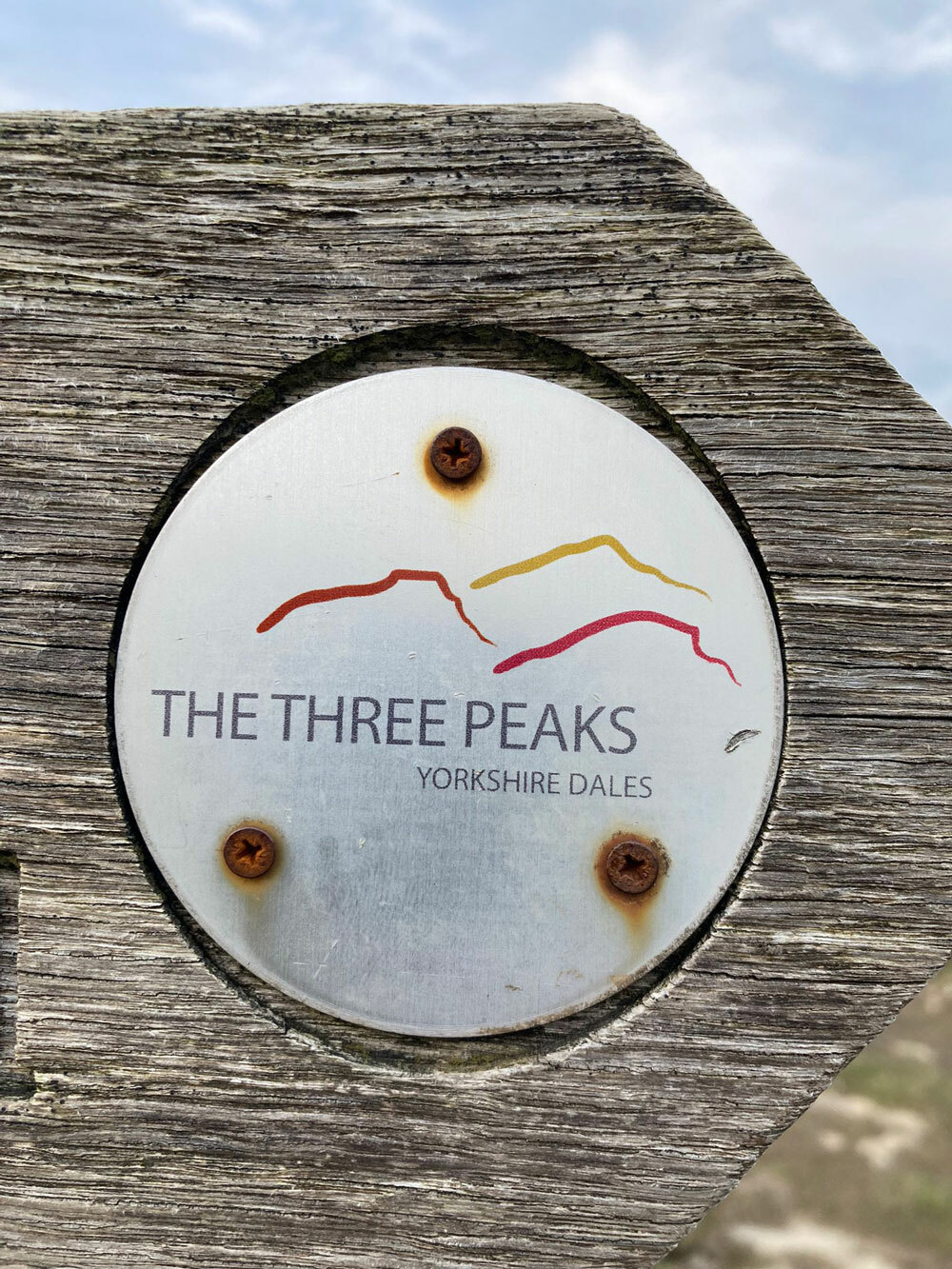 Eva Watson, Yorkshire Three Peaks