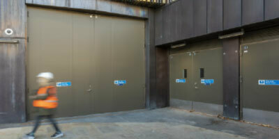 Teckentrup Steel Doors And Doorsets Thumb