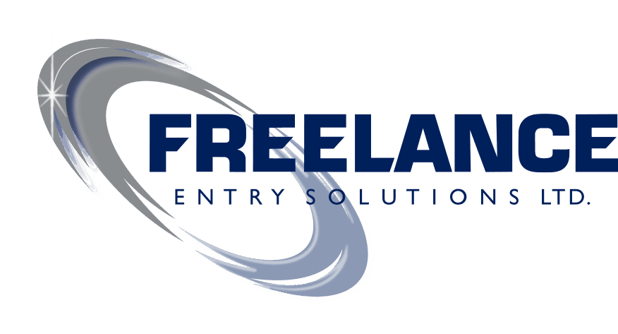 Freelance Entry Solutions logo