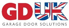 GD UK Garage Door Solutions logo